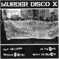 The Feeding Of The Five Hundred, 7", April 2003