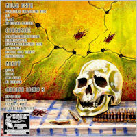 2009 - V/A -GROMBIERA & PAPRIKA LP,  July 2009